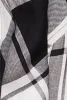 Plaid Button Front Long Sleeve Shirt sold by Rainbow