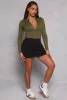 Basic Tennis Skirt sold by Rainbow