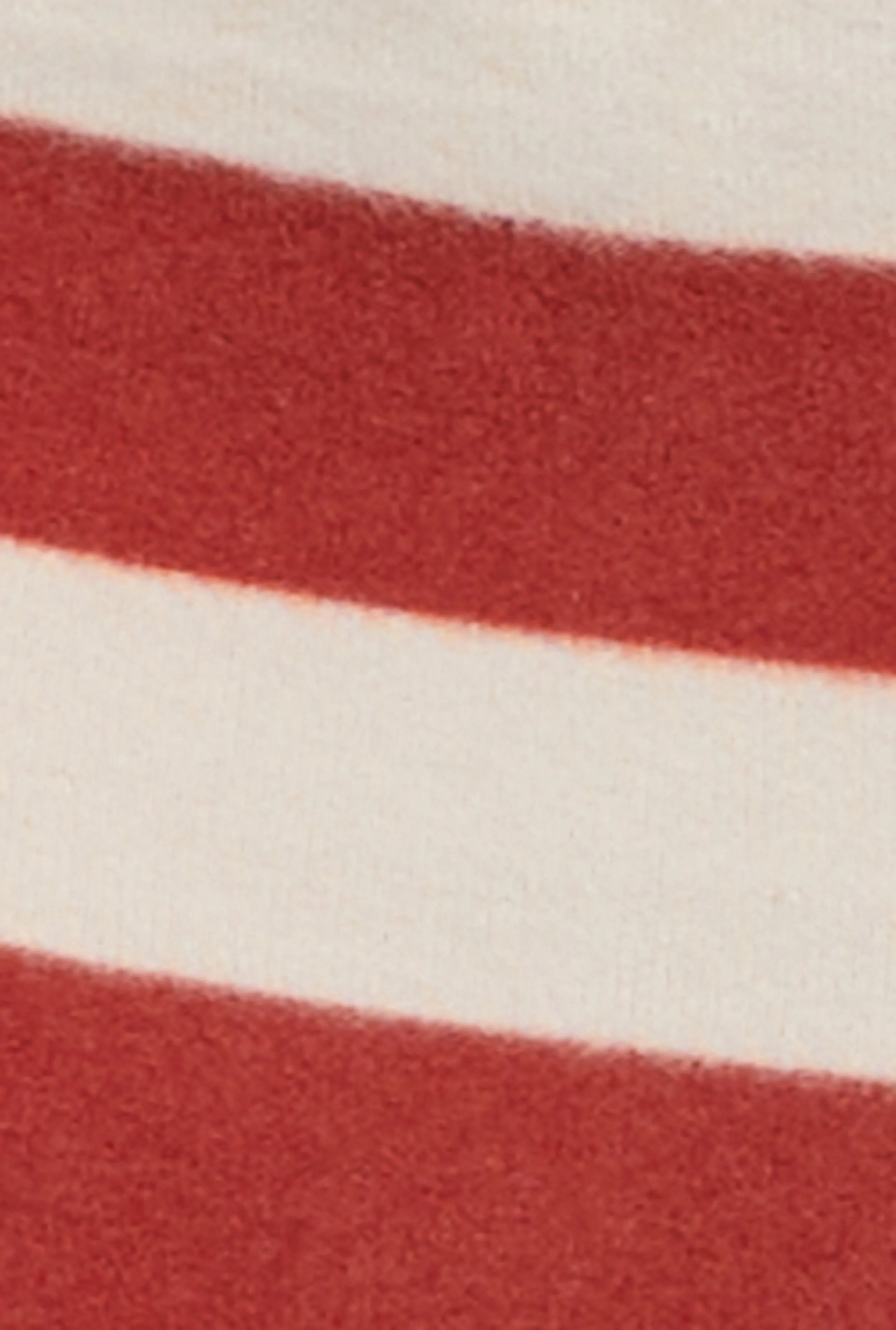 Brush Knit Striped Crop Top sold by Rainbow product image thumbnail 4