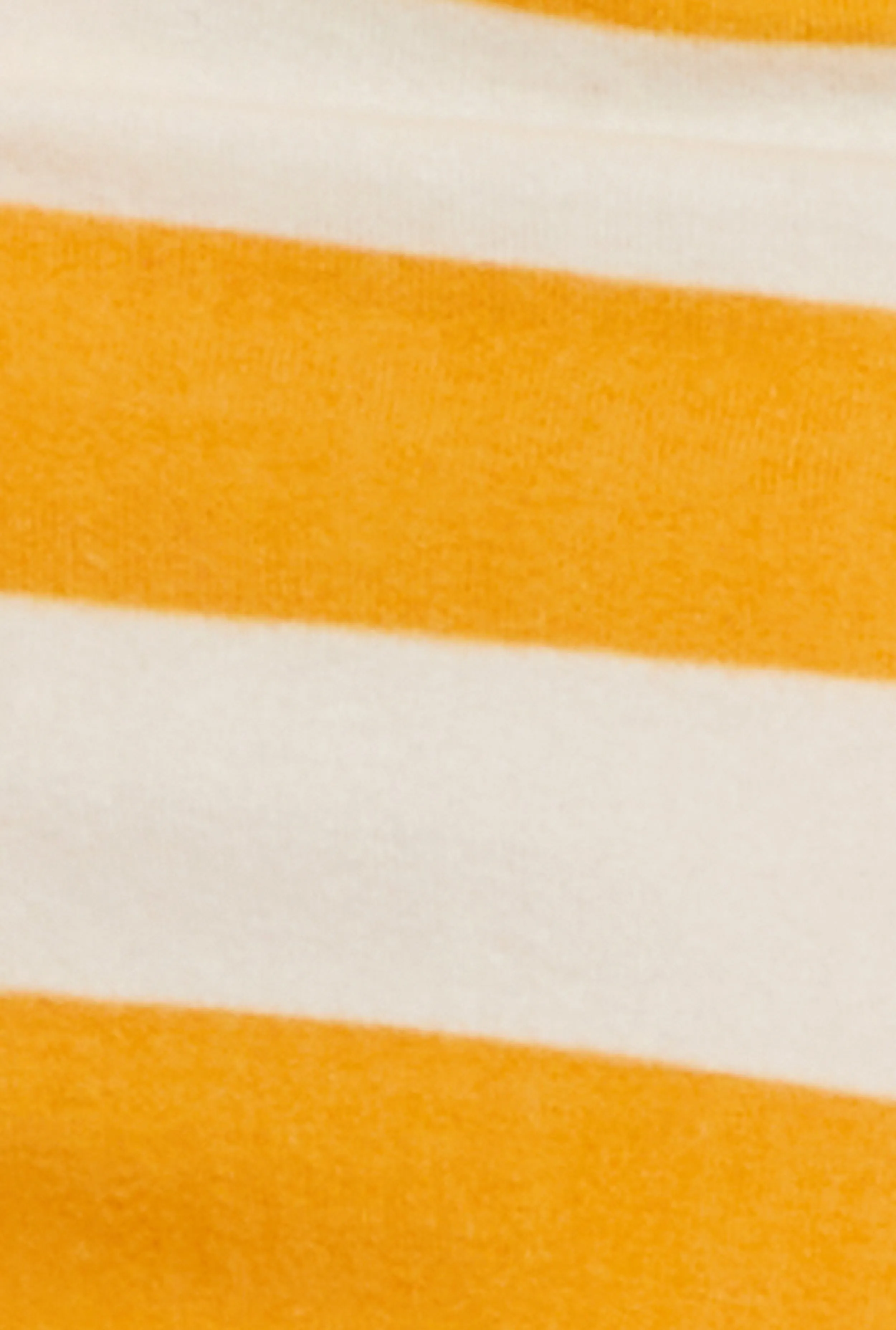 Brush Knit Striped Crop Top sold by Rainbow product image thumbnail 4