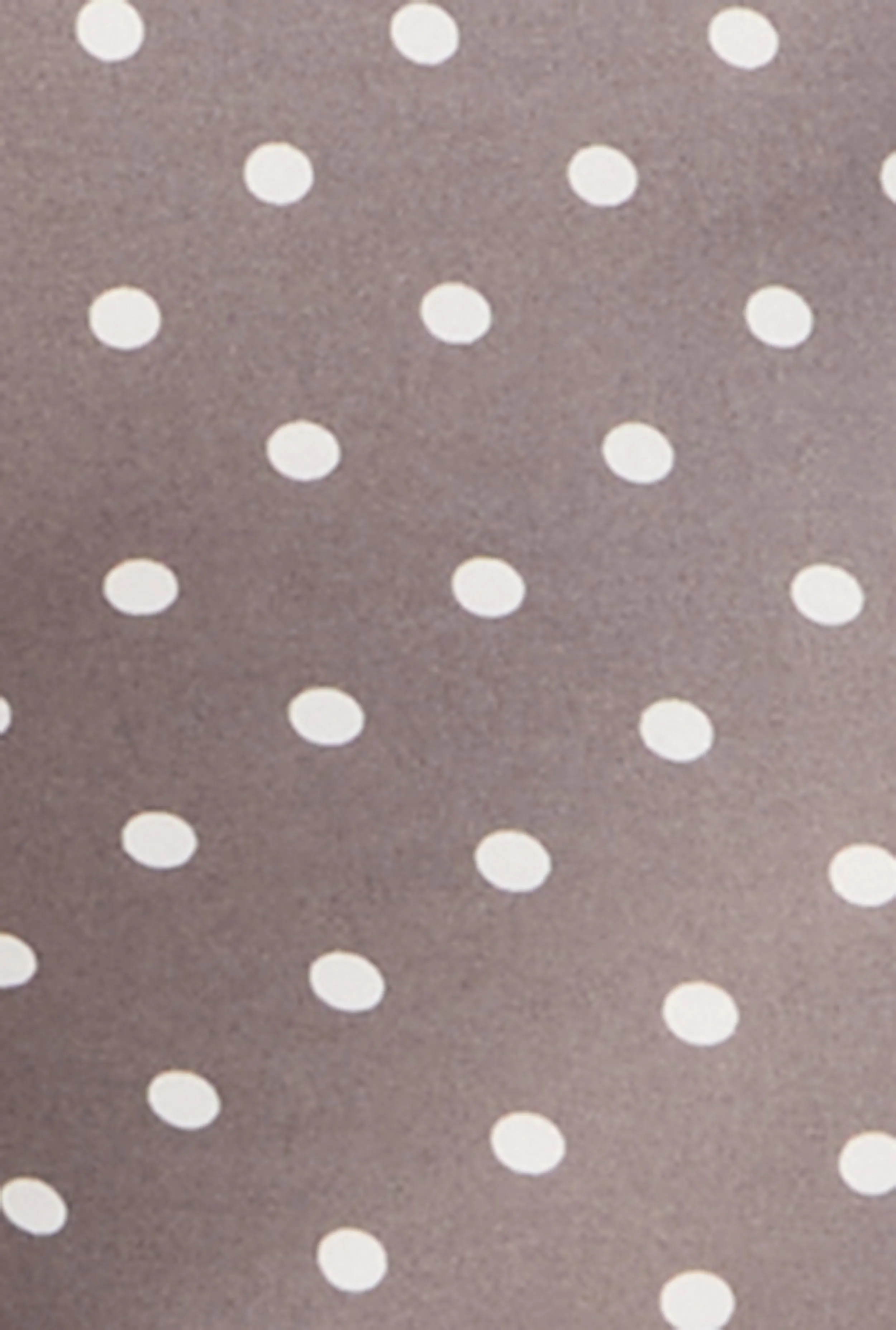 Plus Size Pillow Talk Polka Dot Button Front Pajama Jumpsuit sold by Rainbow product image thumbnail 3