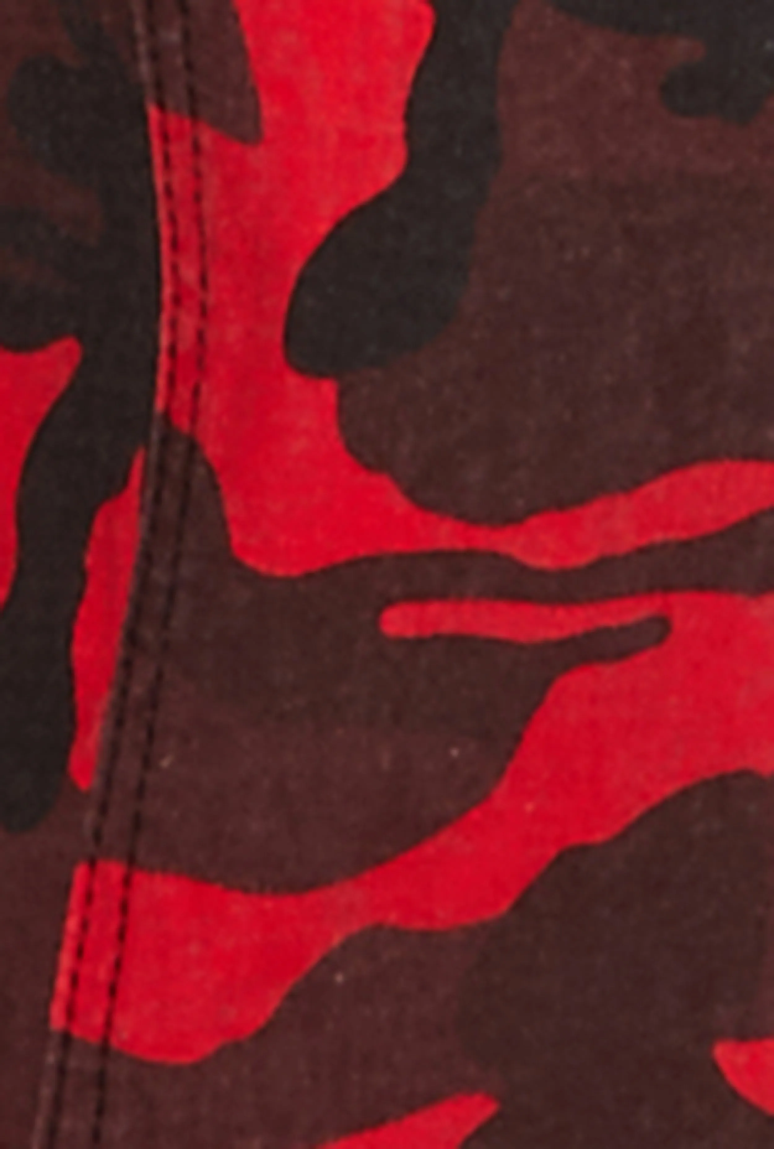 Almost Famous Drawstring Wide Leg Cargo Pants sold by Rainbow product image thumbnail 4