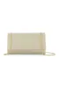 Rhinestone Flap Clutch Purse sold by Rainbow