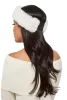 Faux Fur Elastic Back Head Wrap sold by Rainbow