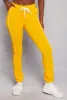 Fleece Drawstring Contrast Piping Joggers sold by Rainbow