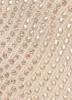 Rhinestone Stiletto Sock Booties sold by Rainbow