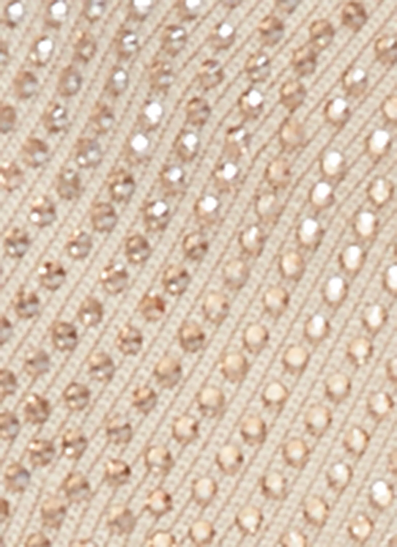 Rhinestone Stiletto Sock Booties sold by Rainbow product image thumbnail 4