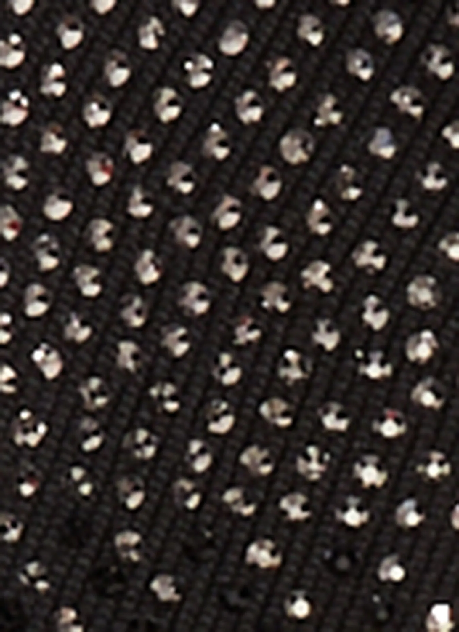 Rhinestone Stiletto Sock Booties sold by Rainbow product image thumbnail 4