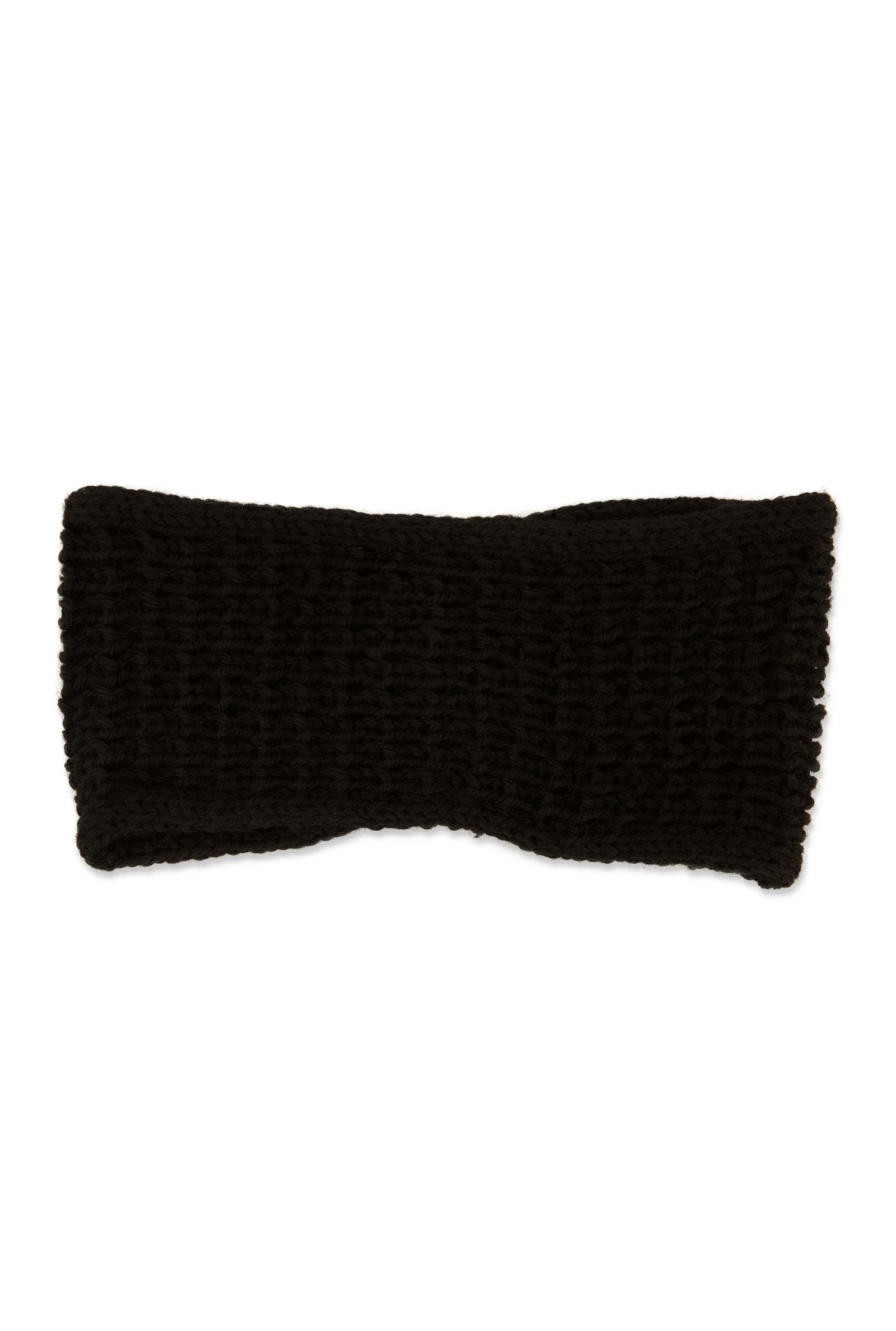 Rhinestone Faux Pearl Twist Front Head Wrap sold by Rainbow product image thumbnail 5
