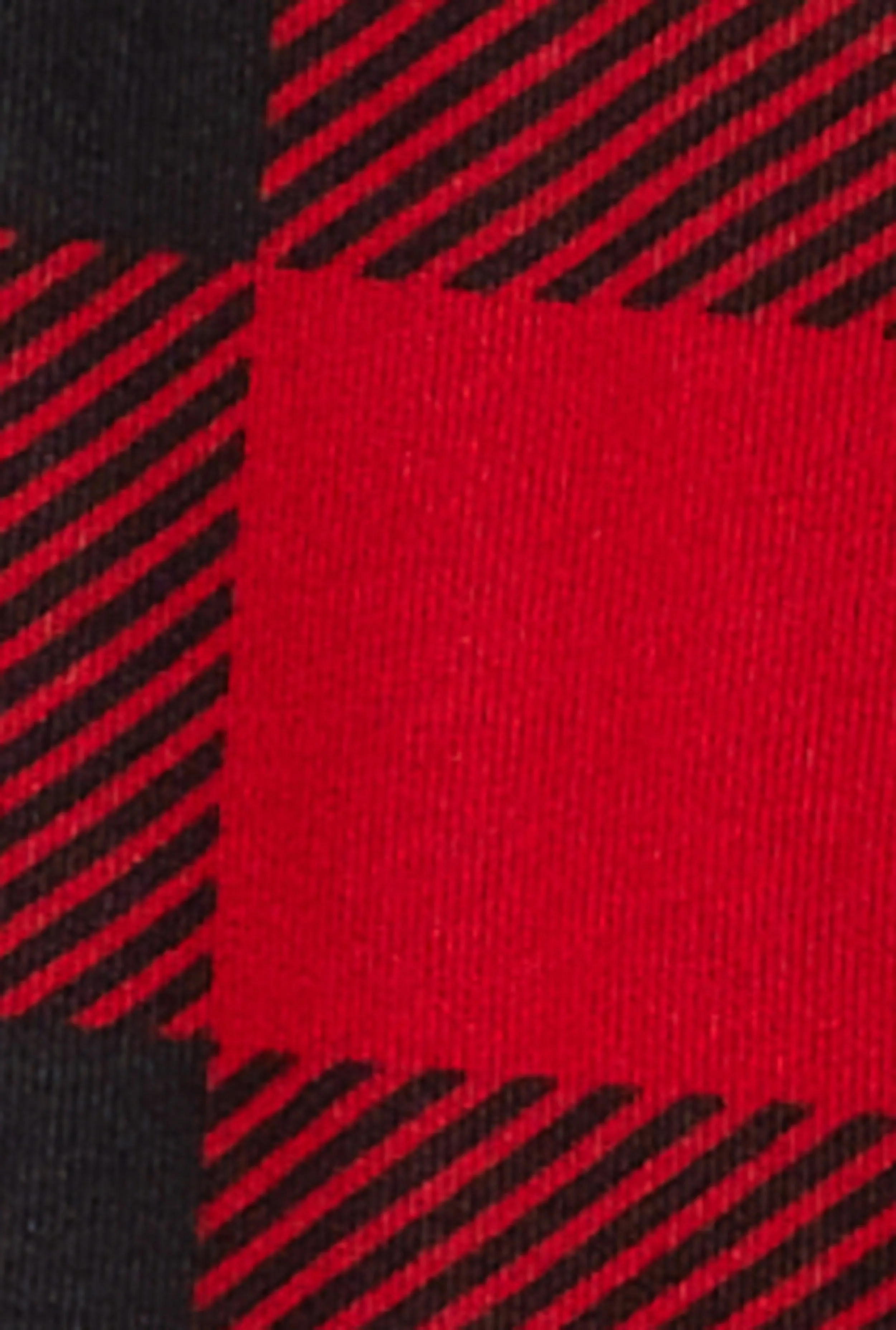 Plus Size Plaid V Neck Tunic Top sold by Rainbow product image thumbnail 4