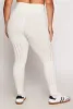 Plus Size Seamless Laser Cut Leggings sold by Rainbow