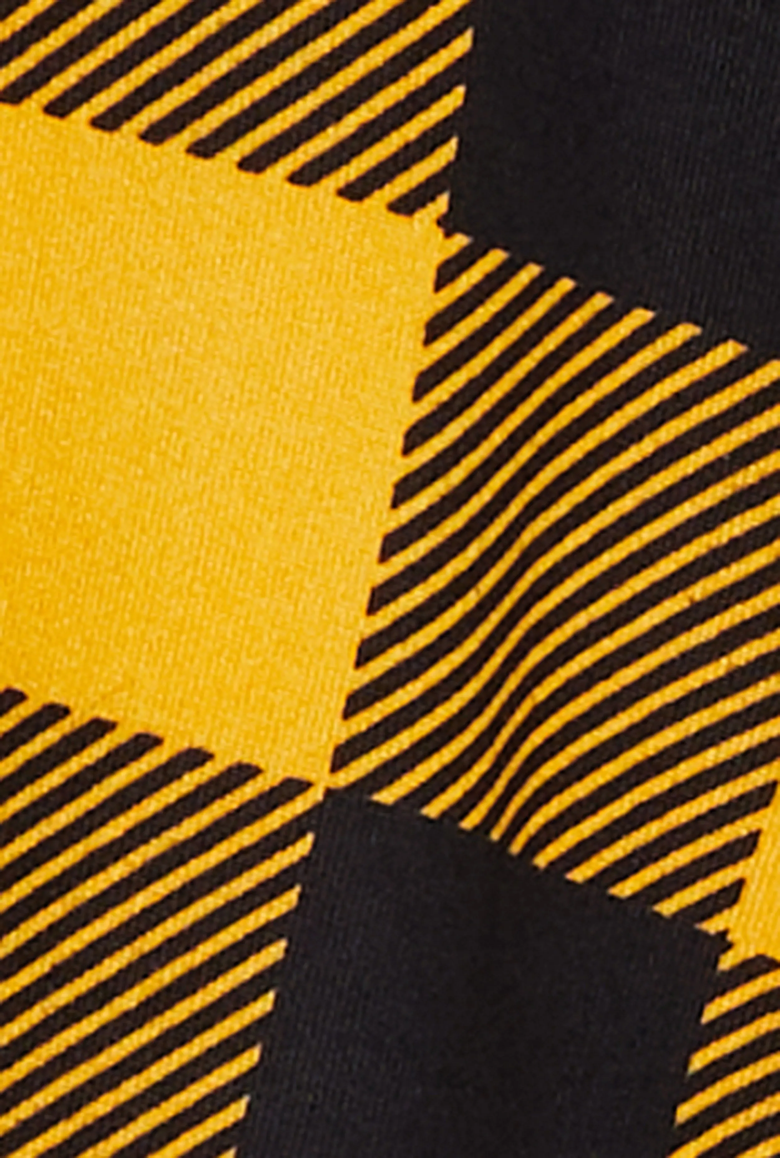 Plus Size Plaid V Neck Tunic Top sold by Rainbow product image thumbnail 4