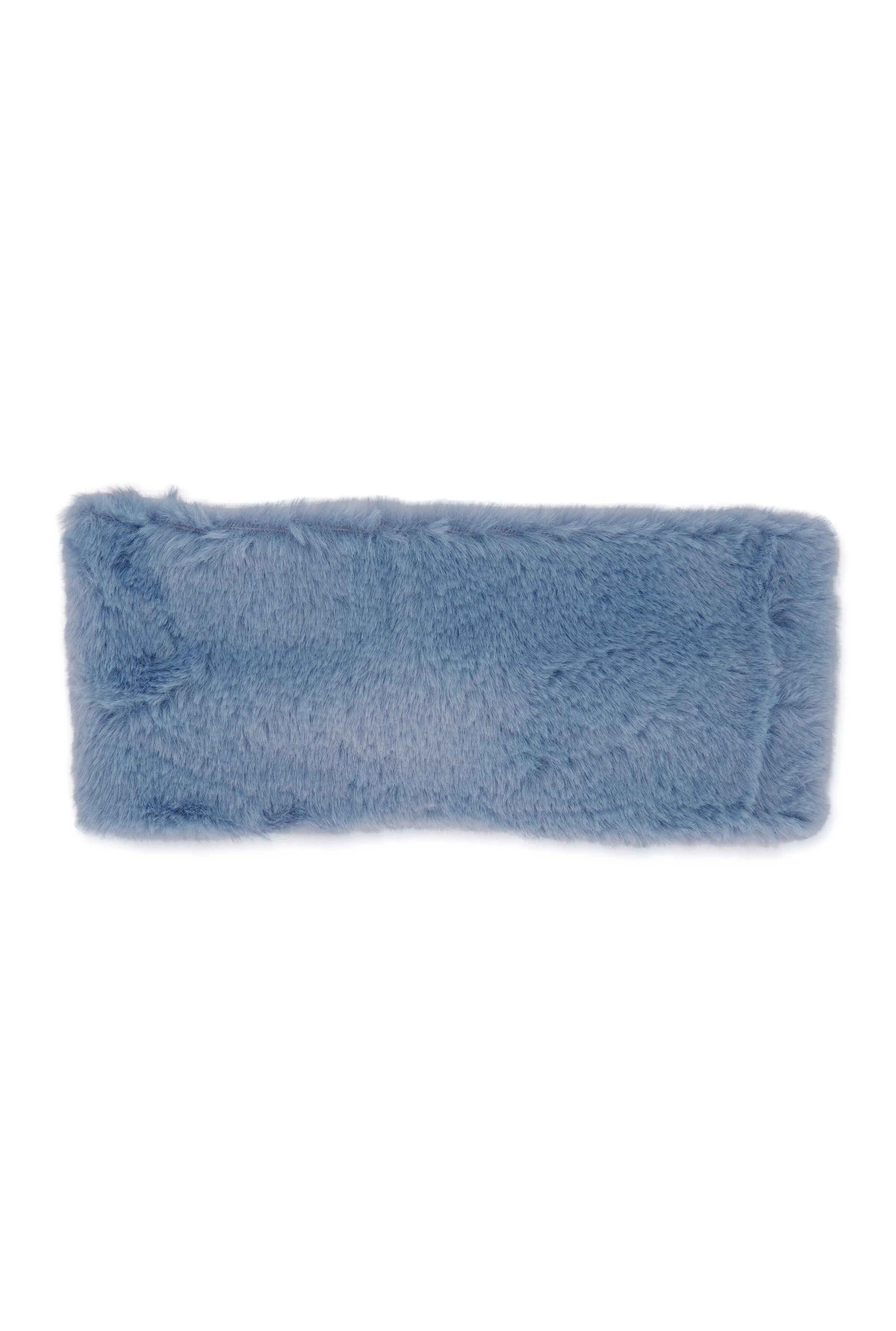 Faux Fur Knot Headband sold by Rainbow product image thumbnail 5