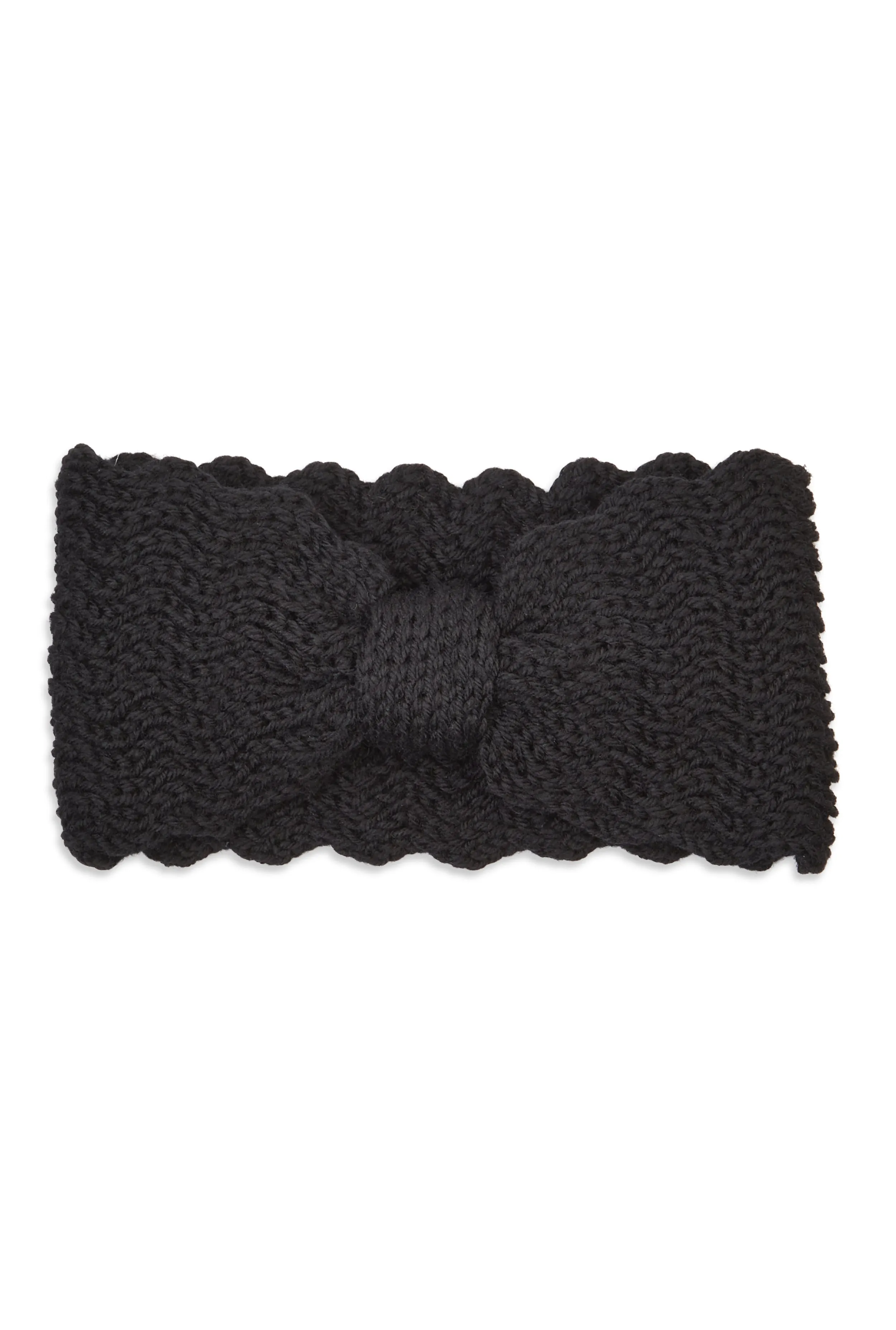 Crochet Bow Headband sold by Rainbow product image thumbnail 3