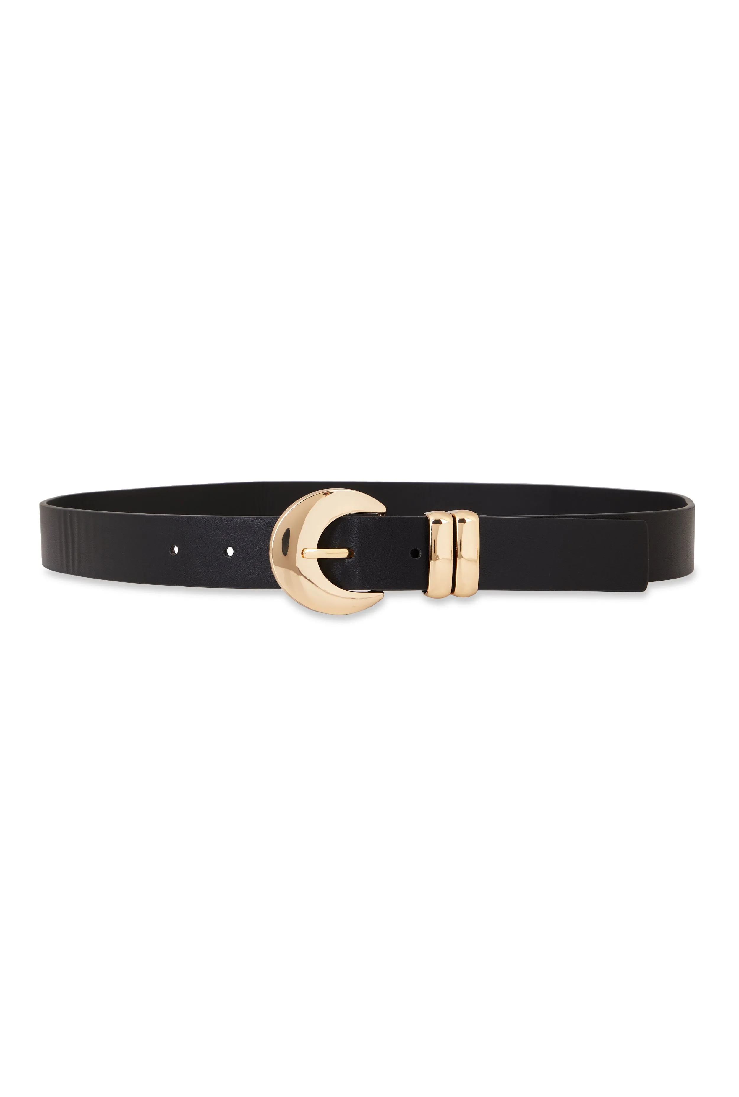 Moon Shape Buckle Belt sold by Rainbow product image thumbnail 2