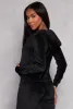Velour Half Zip Hoodie sold by Rainbow
