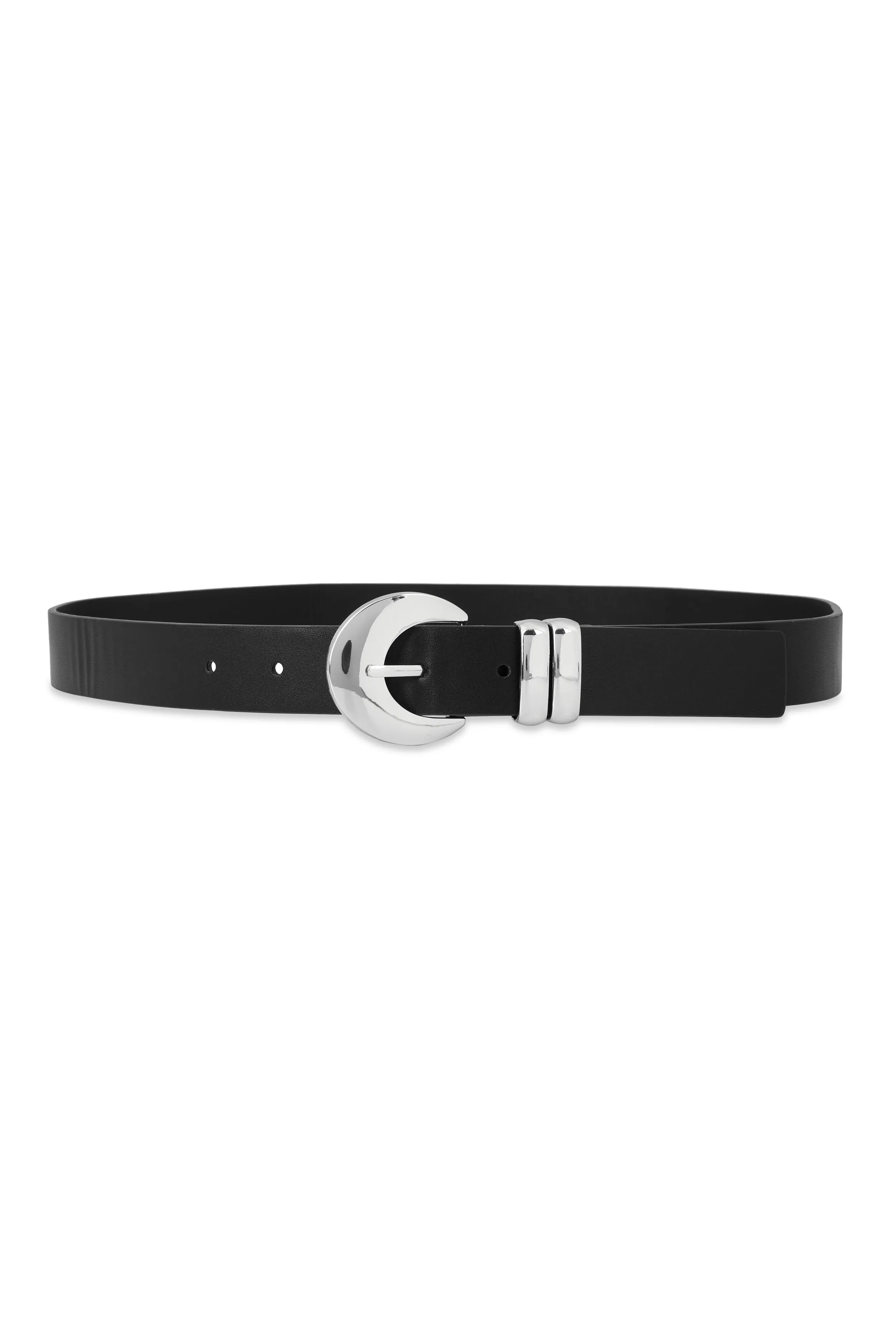 Moon Shape Buckle Belt sold by Rainbow product image thumbnail 2