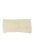 Faux Fur Knot Headband sold by Rainbow