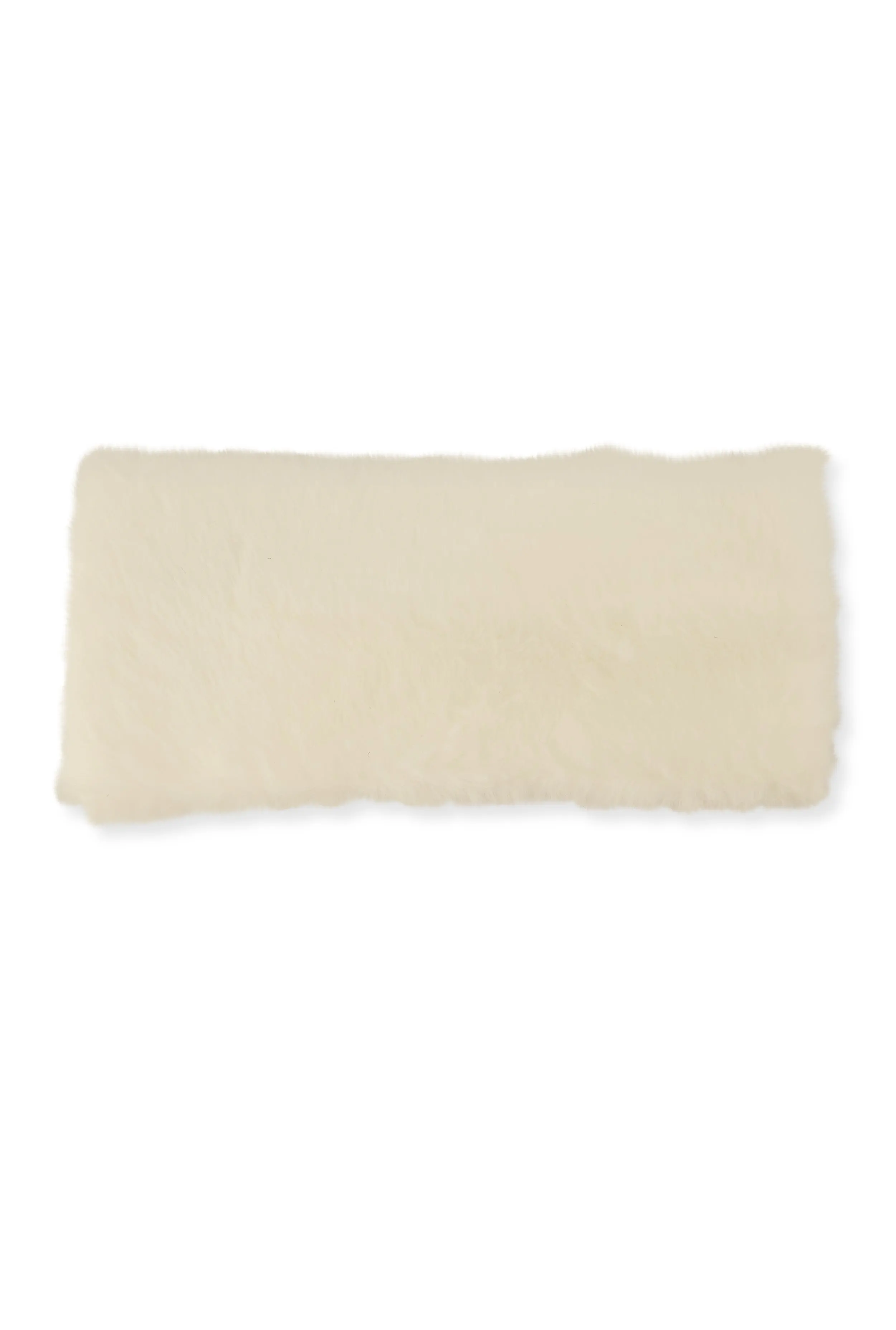 Faux Fur Knot Headband sold by Rainbow product image thumbnail 5