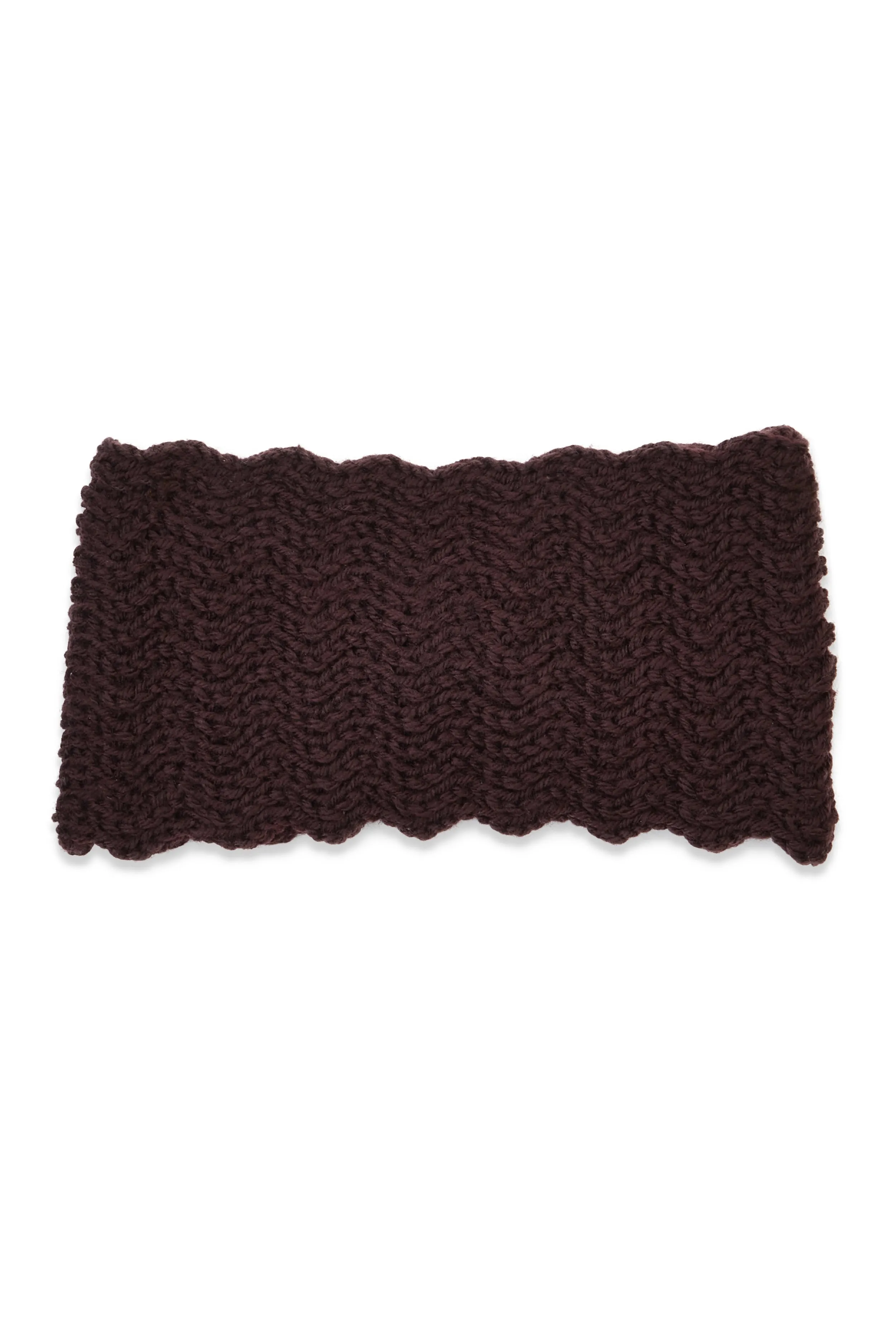 Crochet Bow Headband sold by Rainbow product image thumbnail 5