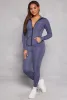 Contrast Piping Full Zip Track Jacket sold by Rainbow