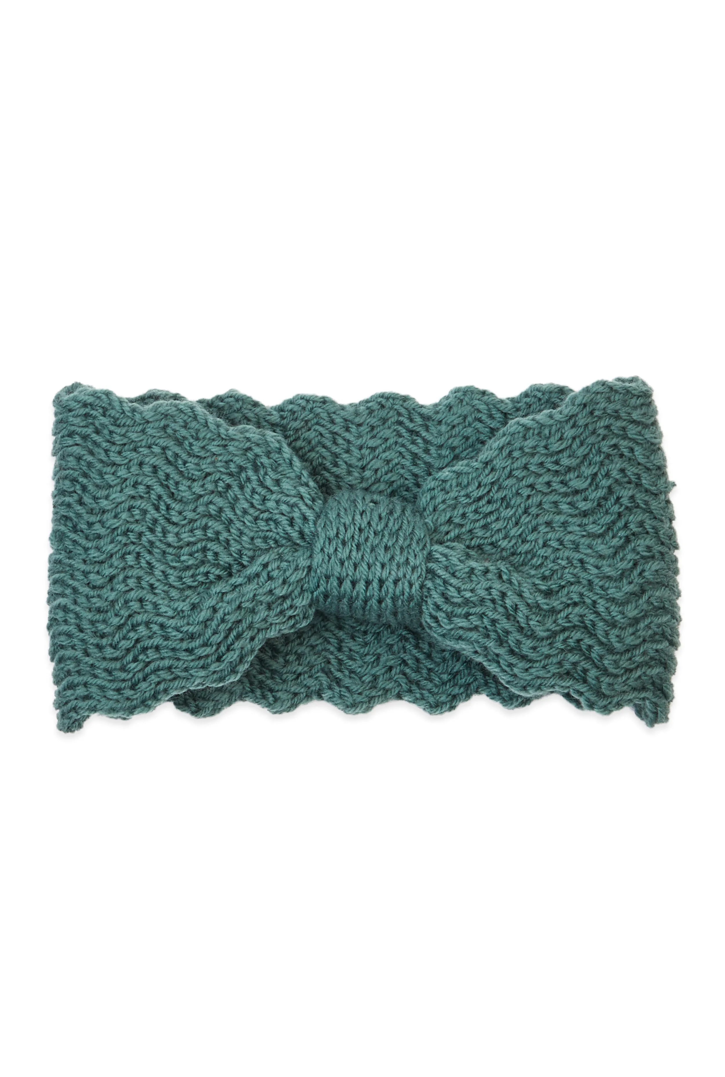 Crochet Bow Headband sold by Rainbow product image thumbnail 3