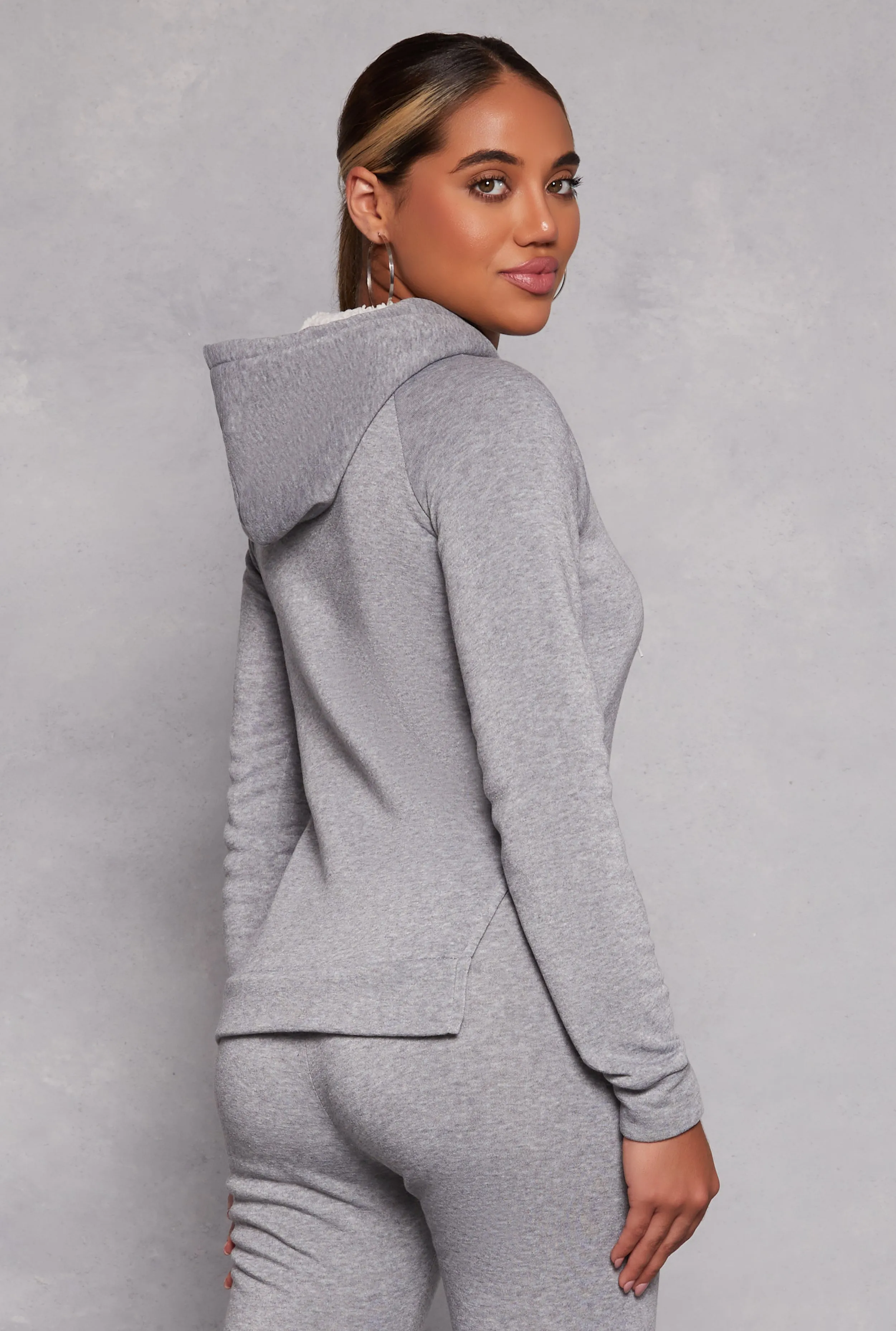 East Coast NY Graphic Pullover Hoodie sold by Rainbow product image thumbnail 3