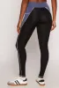 Contrast Piping Color Block Leggings sold by Rainbow