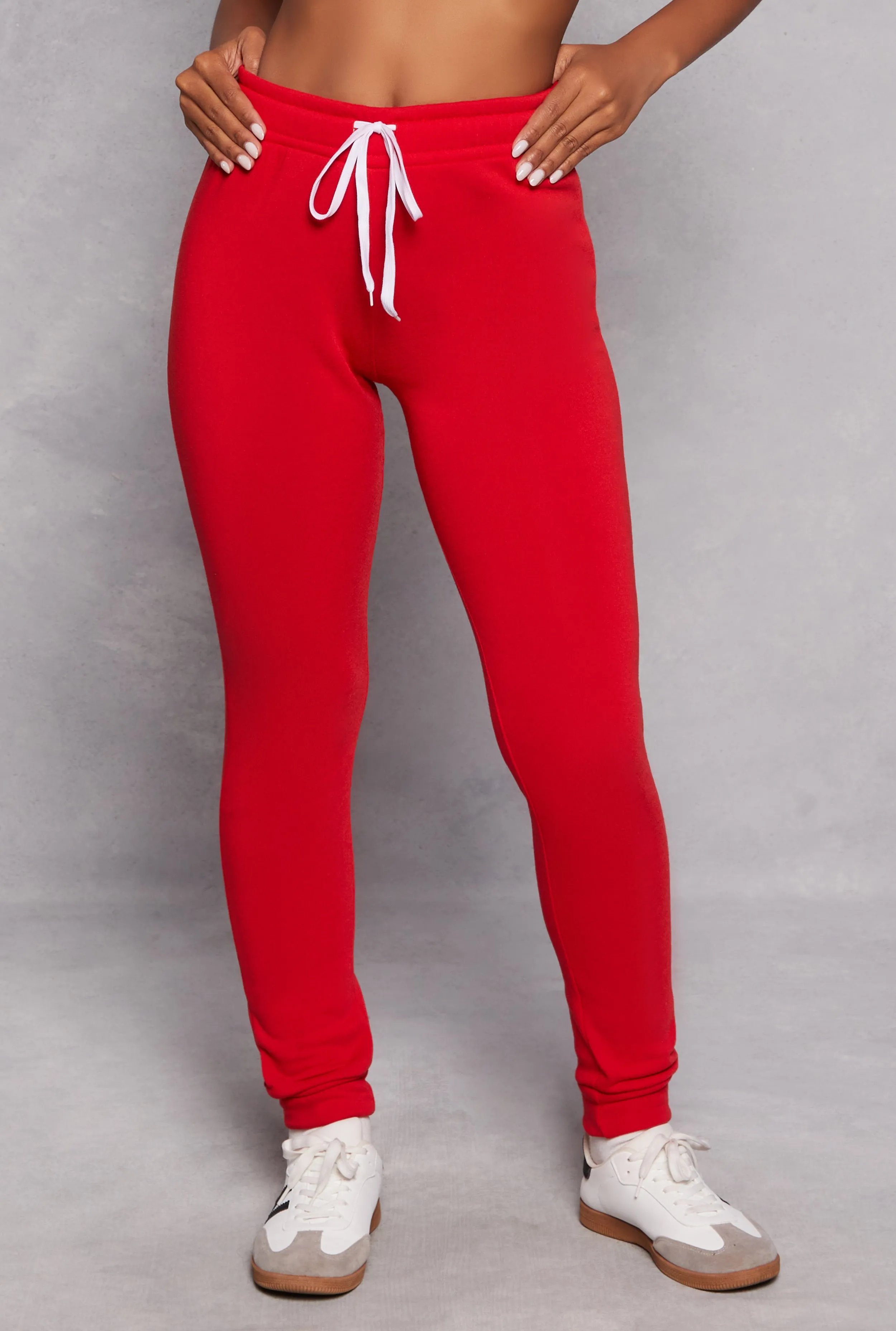 Fleece Lined Drawstring Joggers sold by Rainbow product image thumbnail 2