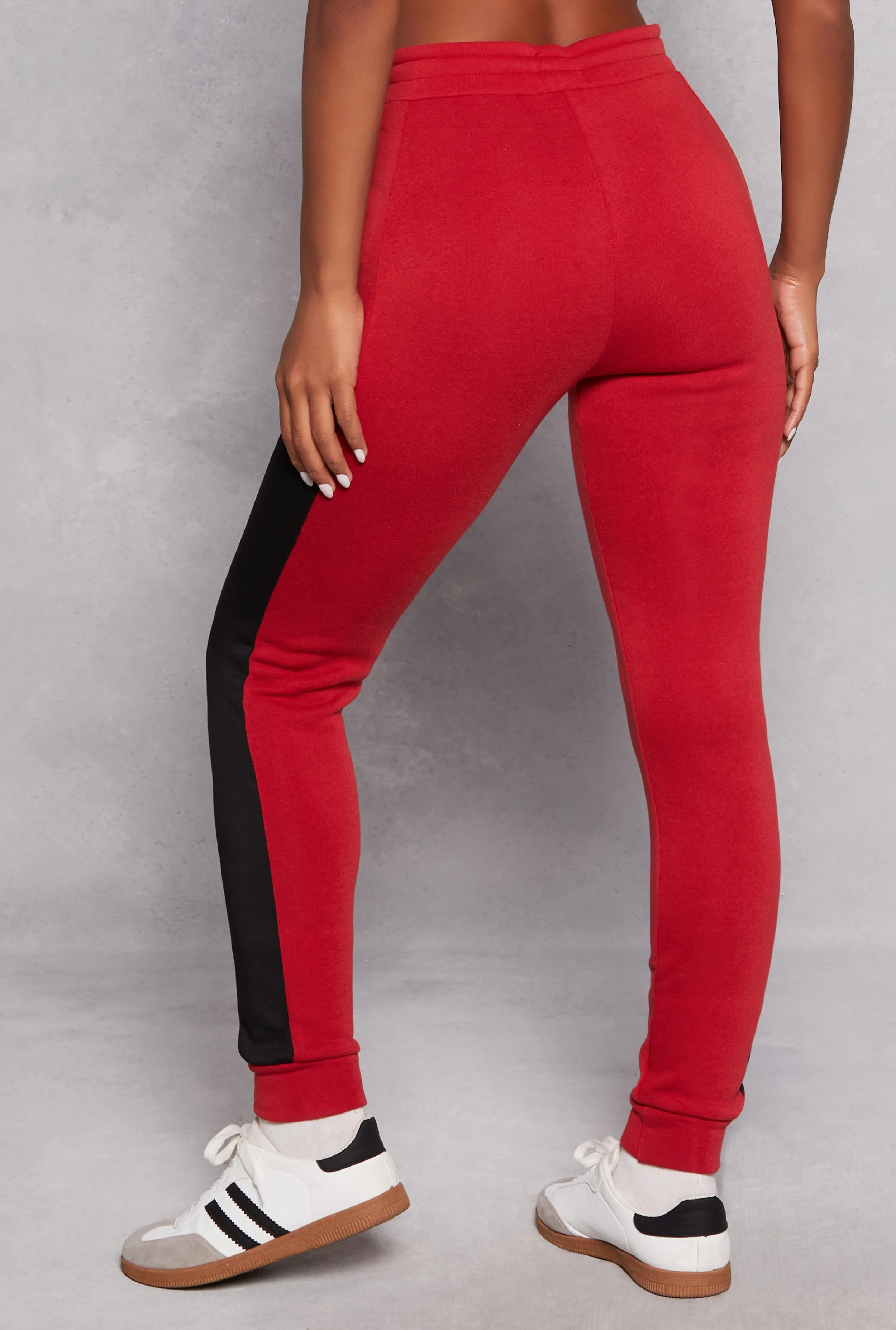 Fleece Lined New York Graphic Joggers sold by Rainbow product image thumbnail 3