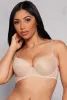 Mesh Lined Plunge Bra sold by Rainbow