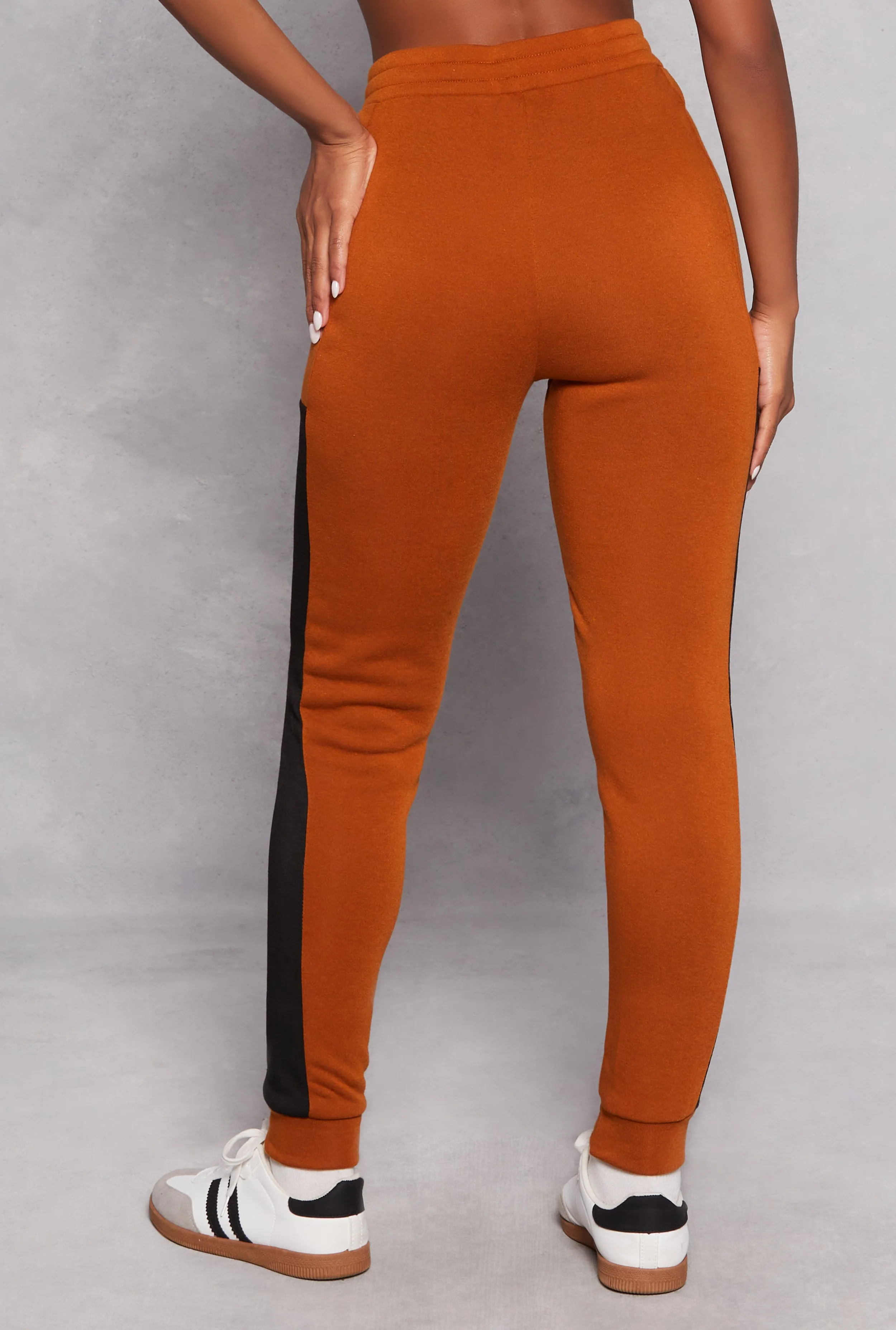 Fleece Lined New York Graphic Joggers sold by Rainbow product image thumbnail 3