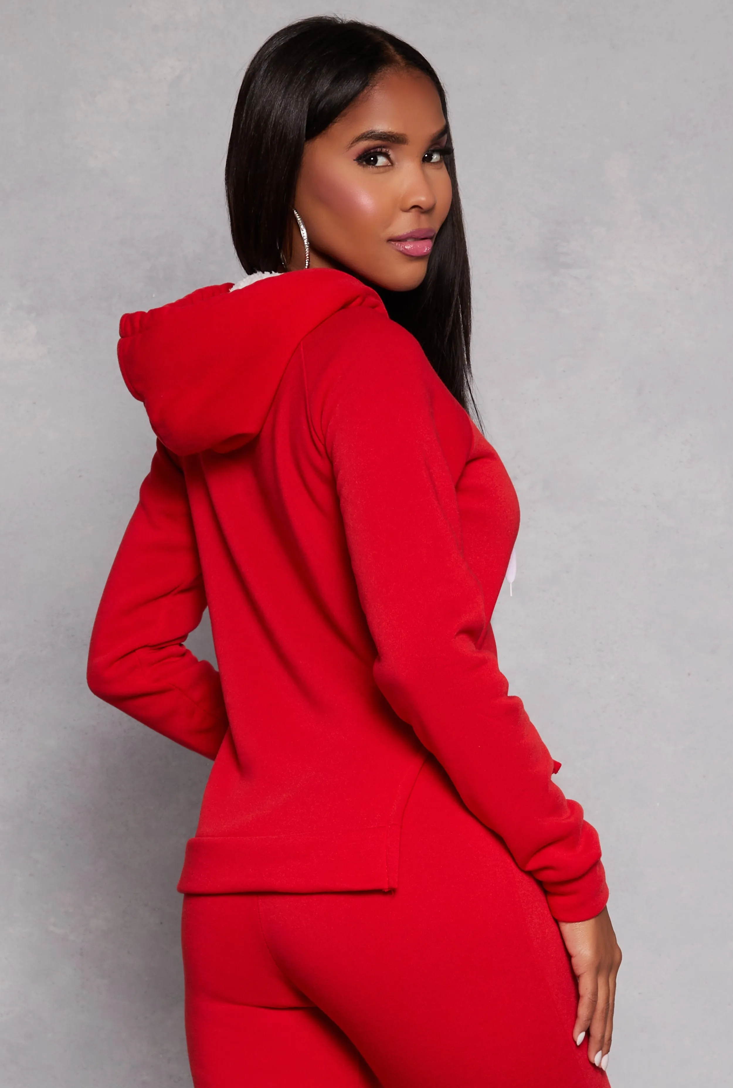 East Coast NY Graphic Pullover Hoodie sold by Rainbow product image thumbnail 3