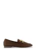 Lion Pendant Loafers sold by Rainbow