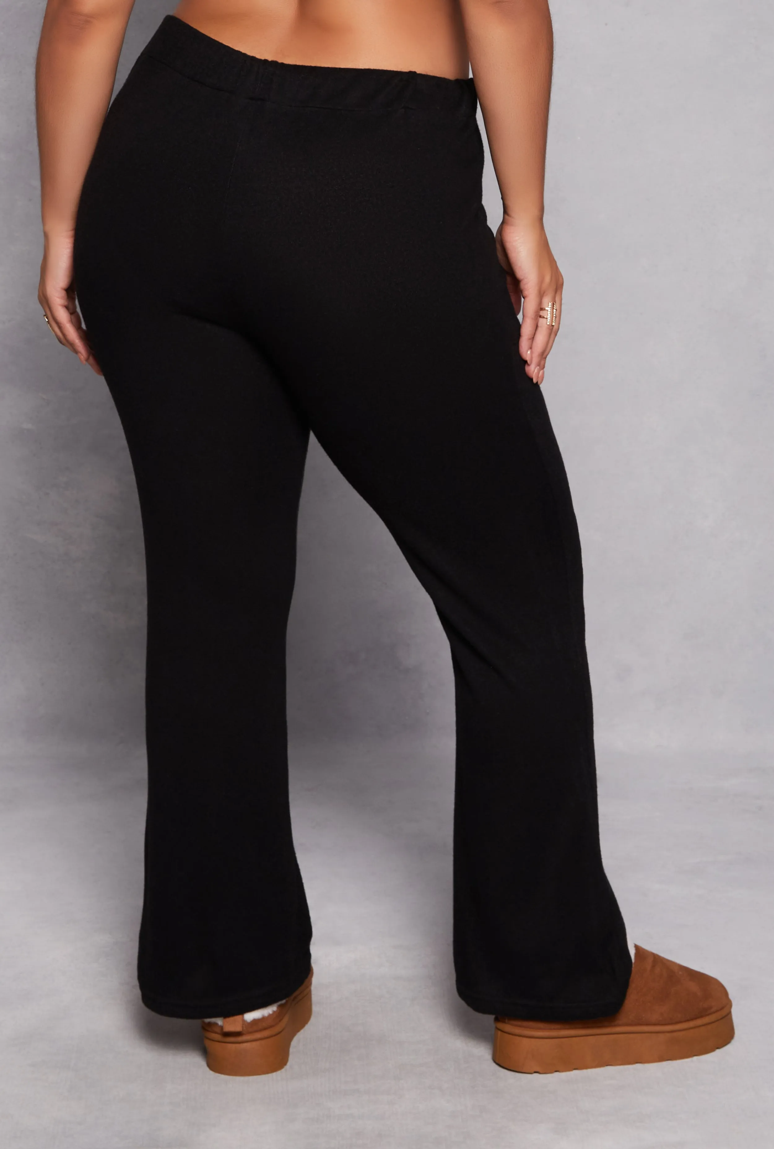 Plus Size Pull On Sweatpants sold by Rainbow product image thumbnail 3