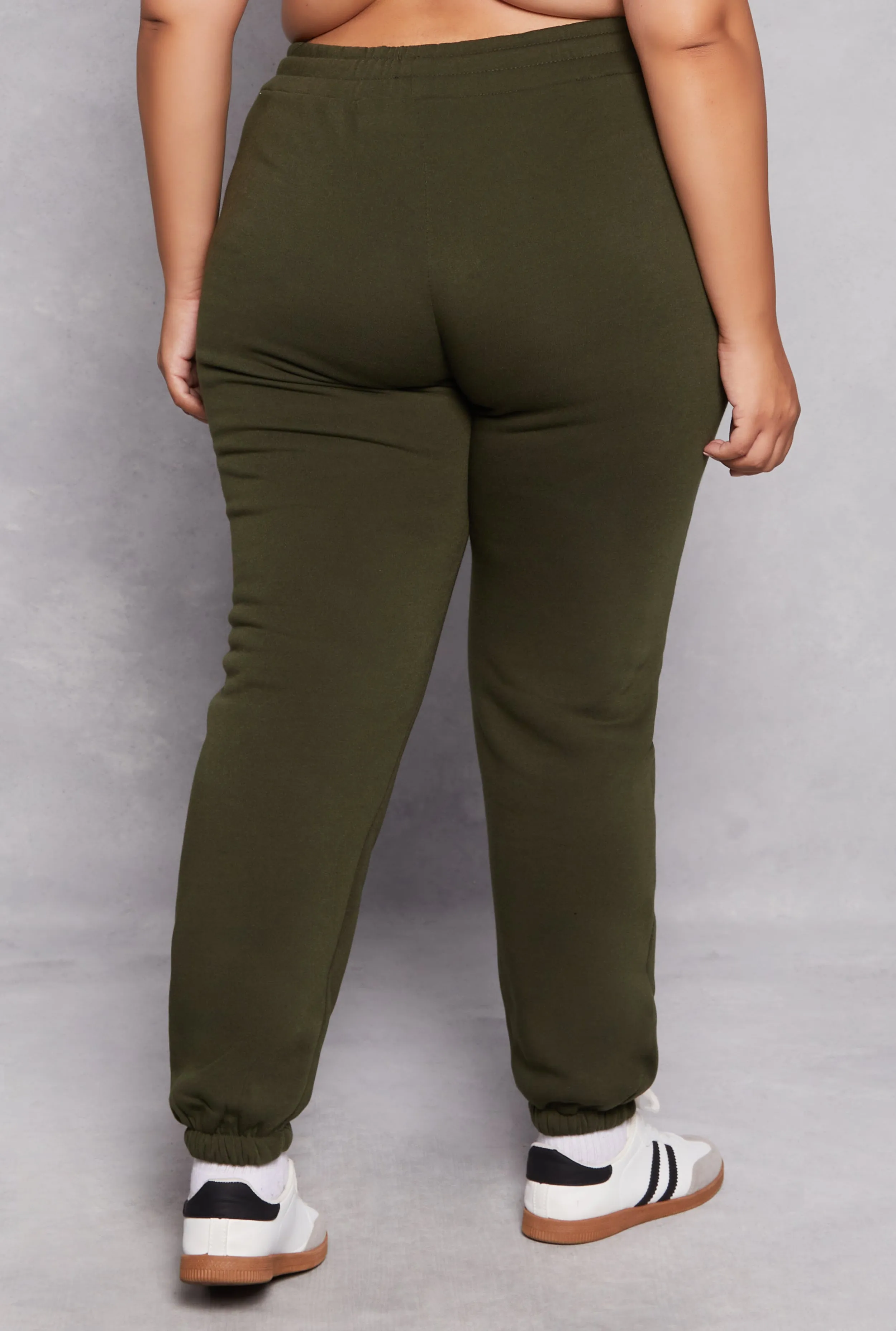 Plus Size City Graphic Sweatpants sold by Rainbow product image thumbnail 3