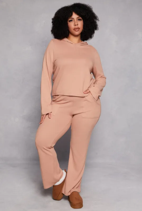 Plus Size Pull On Sweatpants sold by Rainbow