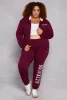 Plus Size City Graphic Sweatpants sold by Rainbow