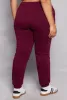 Plus Size City Graphic Sweatpants sold by Rainbow
