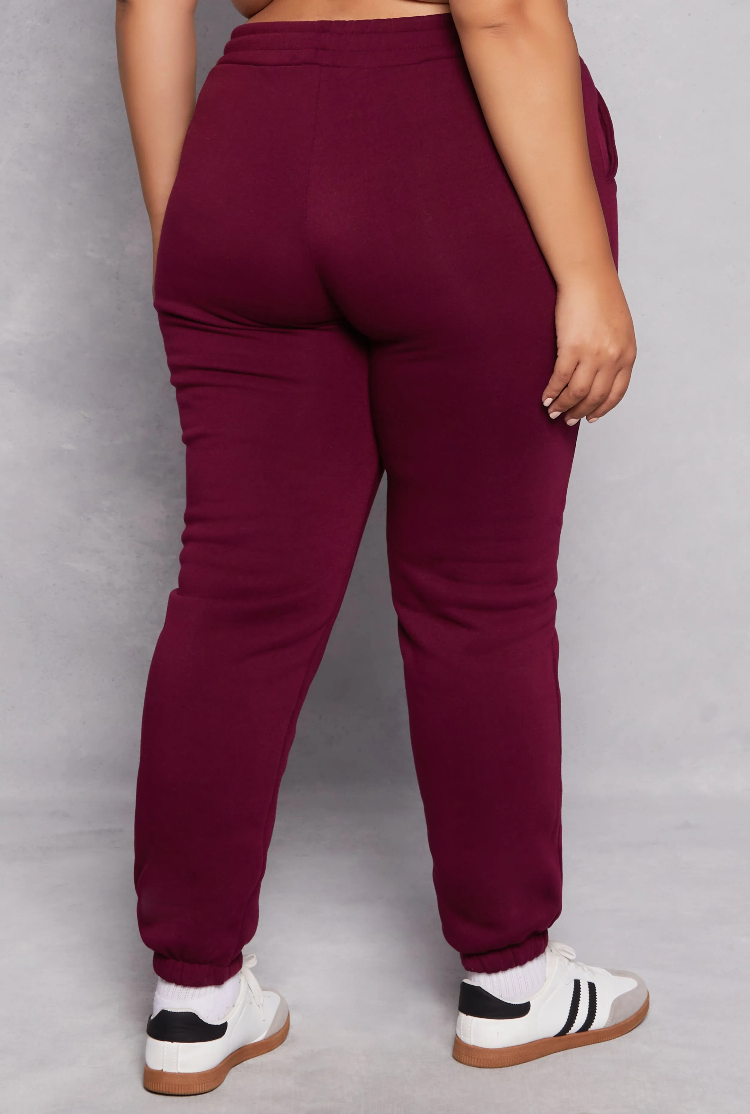 Plus Size City Graphic Sweatpants sold by Rainbow product image thumbnail 3