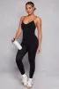 Seamless Skinny Leg Cami Jumpsuit sold by Rainbow