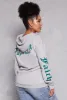 Plus Size Faith Forever Butterfly Graphic Hoodie sold by Rainbow