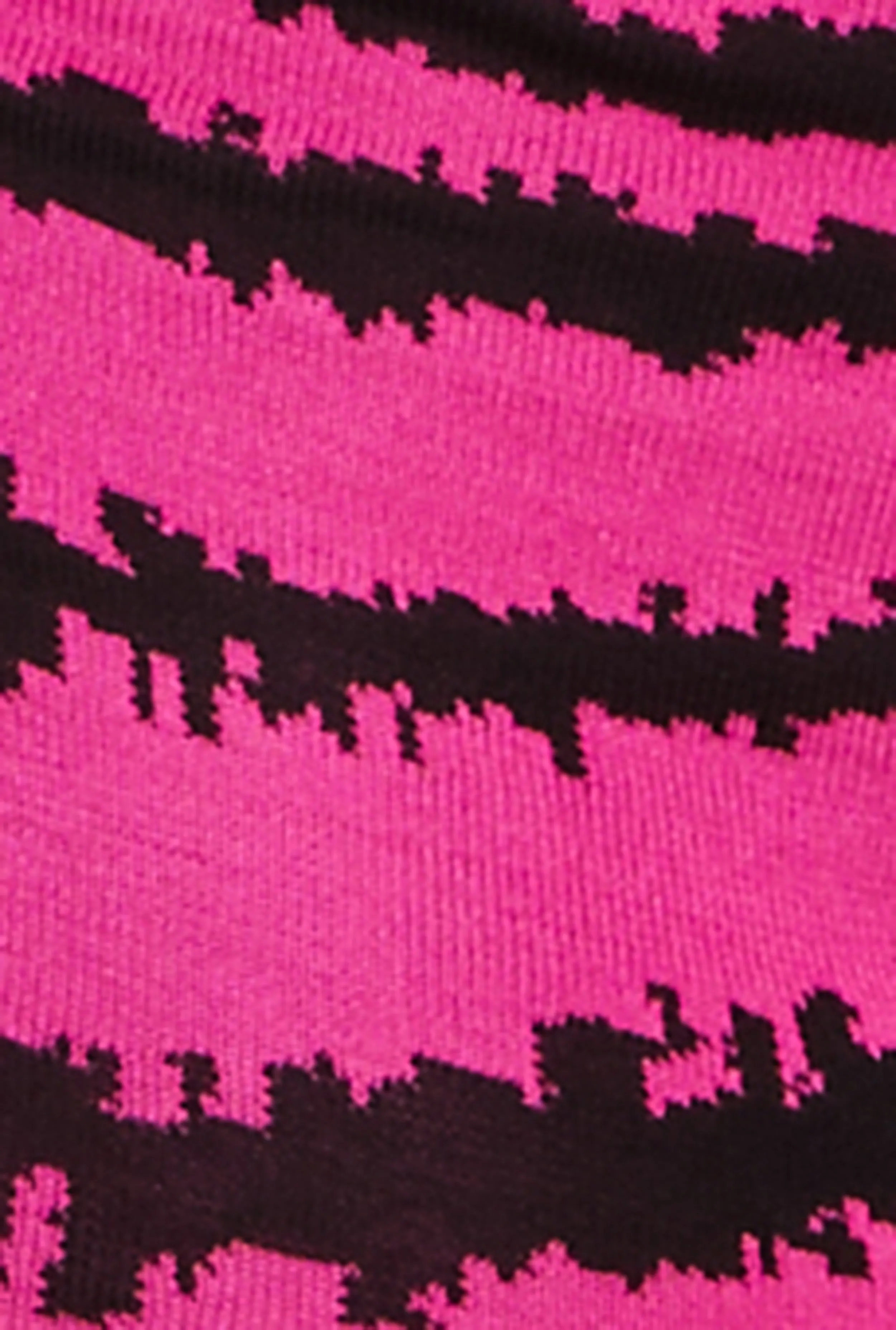 High Waist Printed Mini Skirt sold by Rainbow product image thumbnail 4