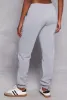 High Waisted Drawstring Joggers sold by Rainbow