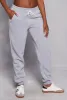 High Waisted Drawstring Joggers sold by Rainbow
