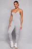 Seamless Skinny Leg Cami Jumpsuit sold by Rainbow