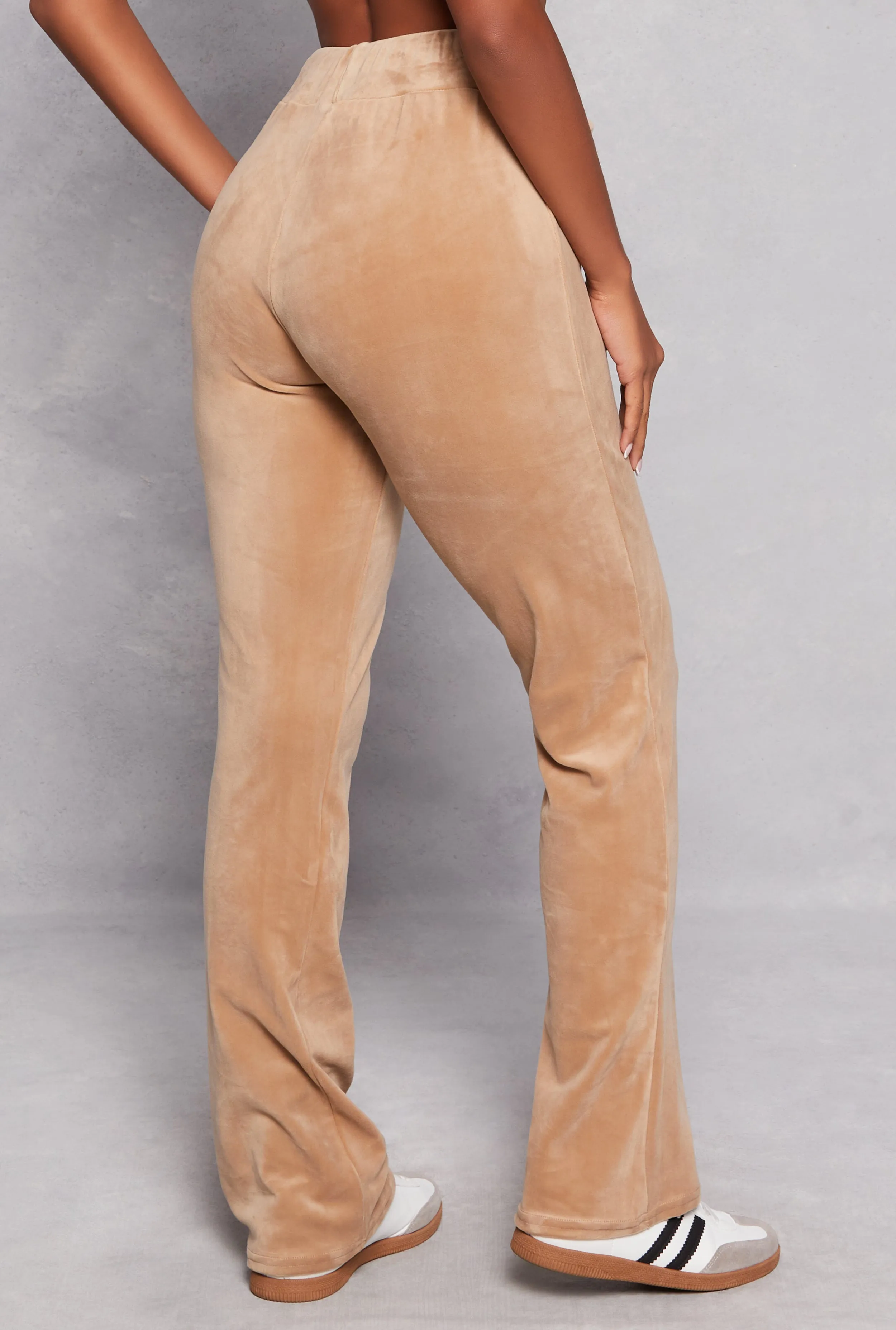 Velour Drawstring Pants sold by Rainbow product image thumbnail 3