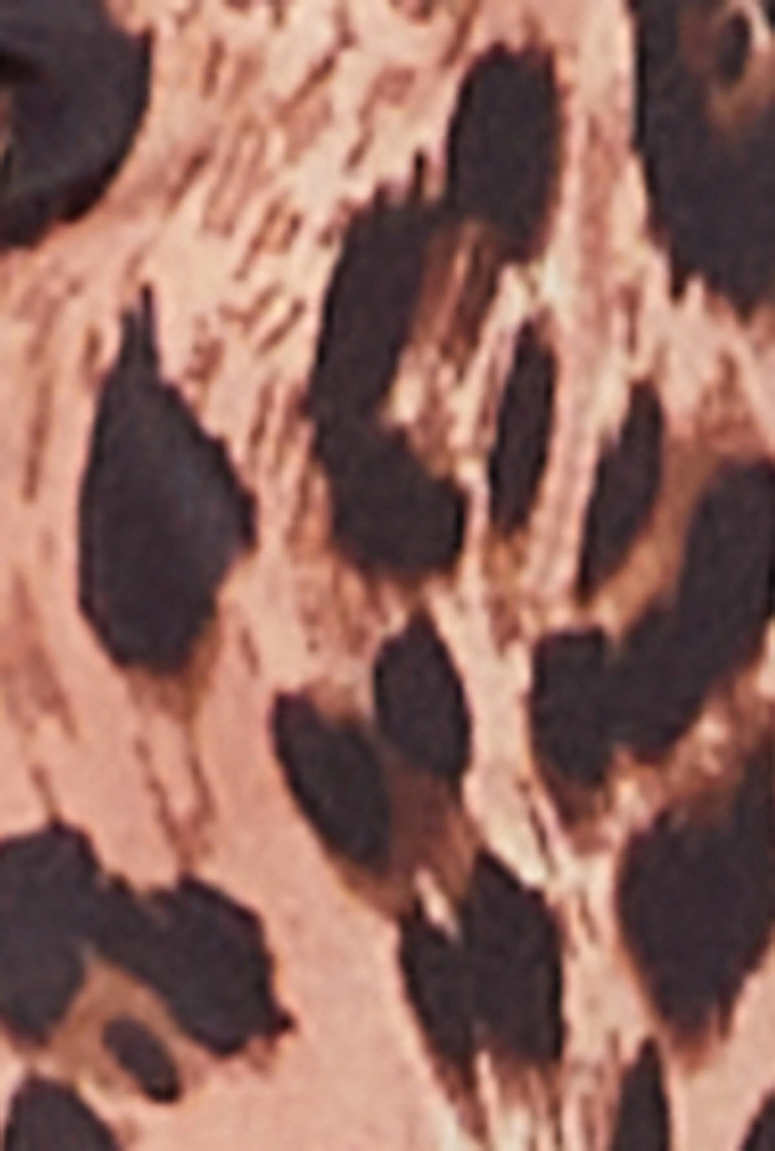 Almost Famous Patterned Hooded Puffer Vest sold by Rainbow product image thumbnail 4