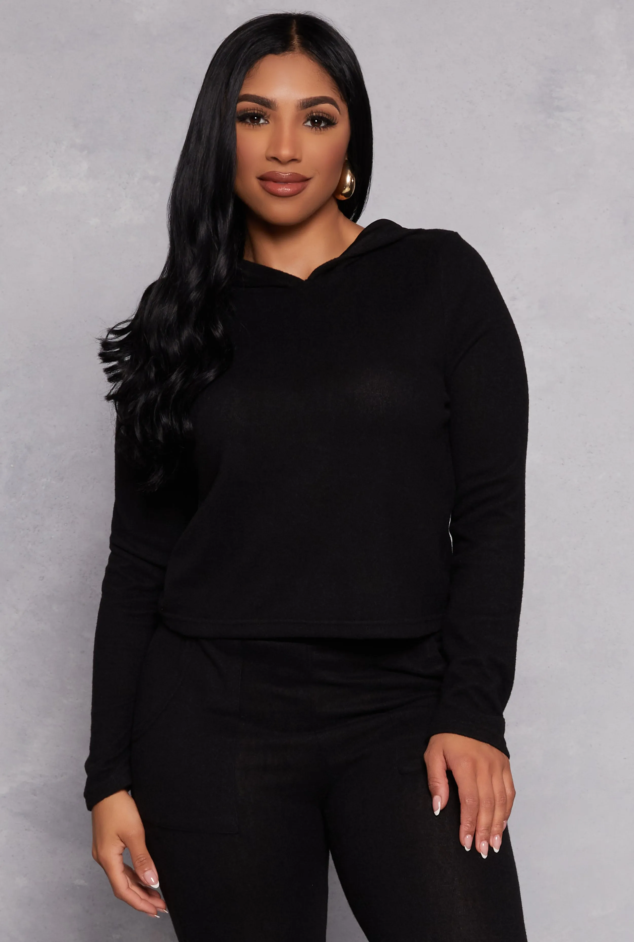 Pullover Hooded Sweatshirt sold by Rainbow