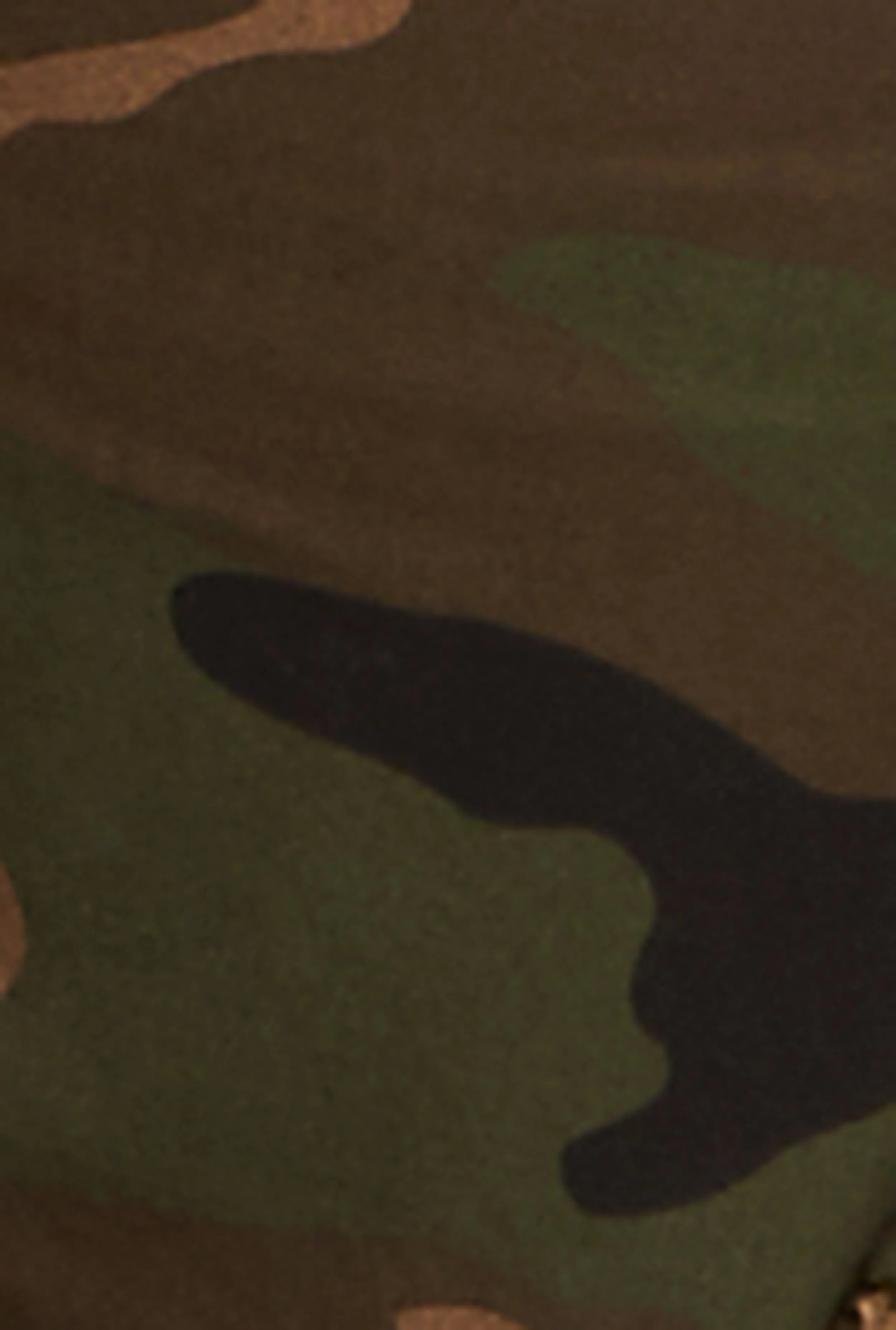 Plus Size Almost Famous Belted Camo Cargo Joggers sold by Rainbow product image thumbnail 4